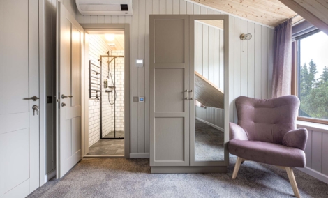 Želvė Village & SPA trivietis kambarys 7