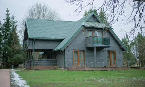 Želvė Village & SPA šalia Palangos 3