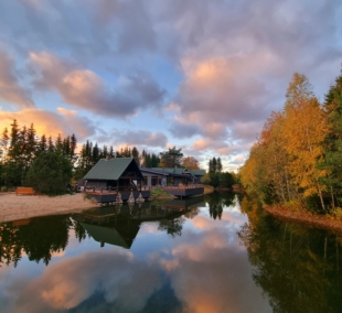 Želvė Village & SPA šalia Palangos
