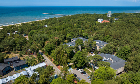 Žilvinas, Palanga., panorama