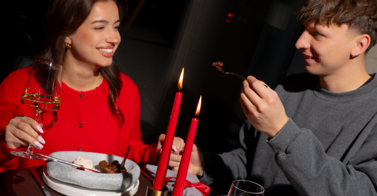 Valentino vakarienė