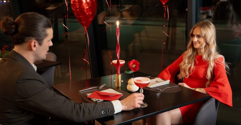 Valentino vakarienė