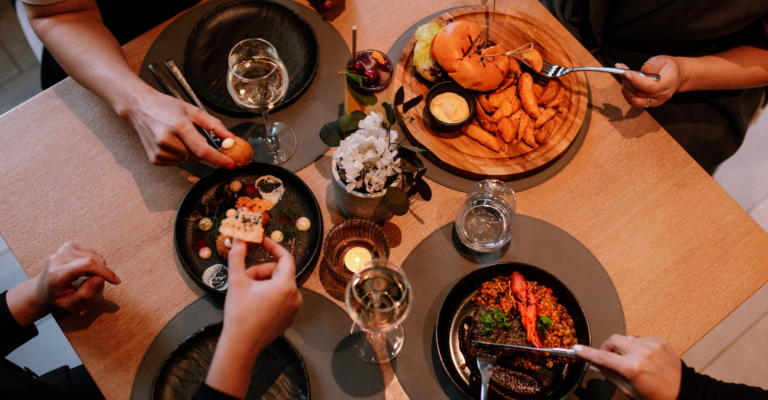 Pietūs arba vakarienė