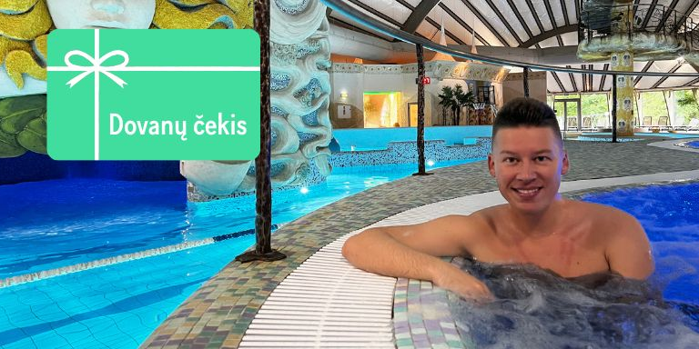 Dovanų čekis