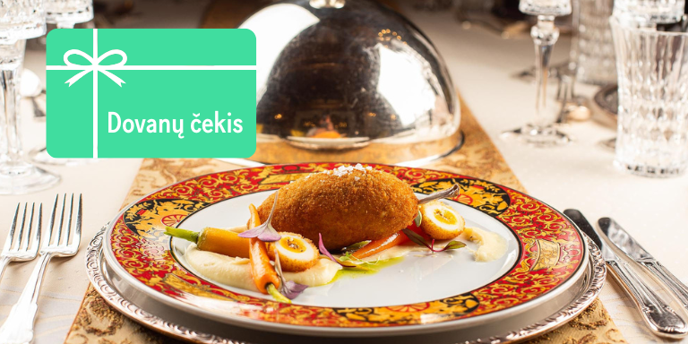 Dovanų čekis