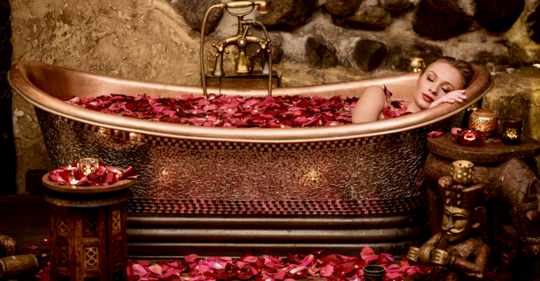 SPA ritualas
