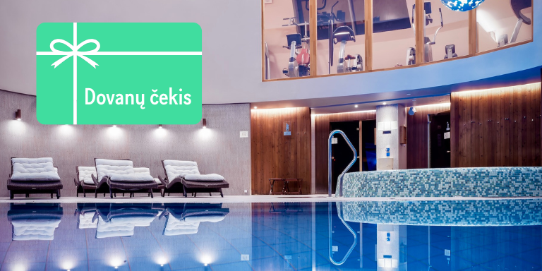 Dovanų čekis