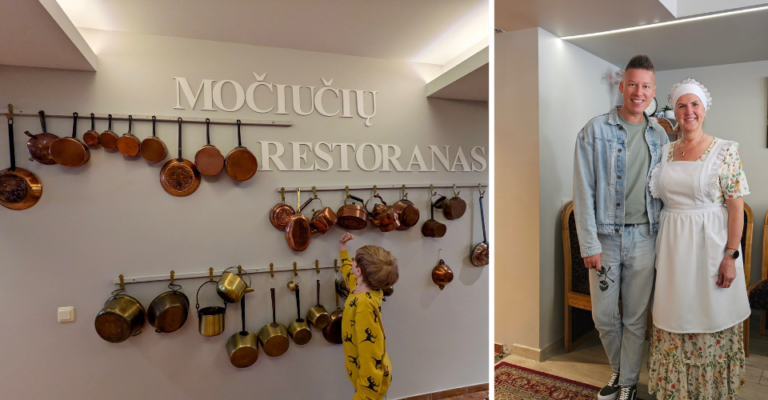 Apsilankymas restorane