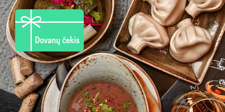 Dovanų čekis