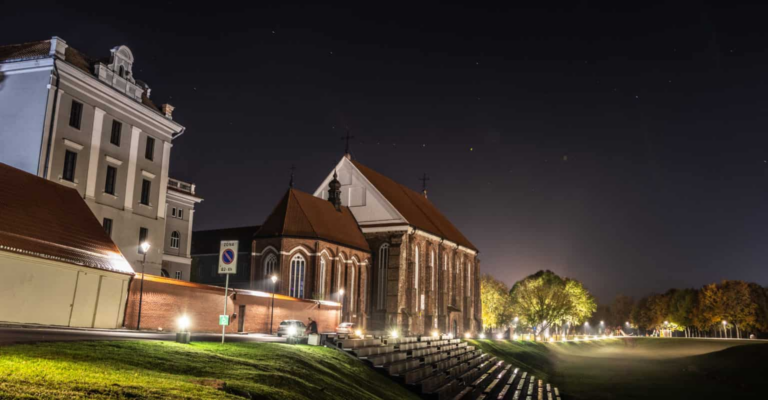 Ekskursija grupei su gidu