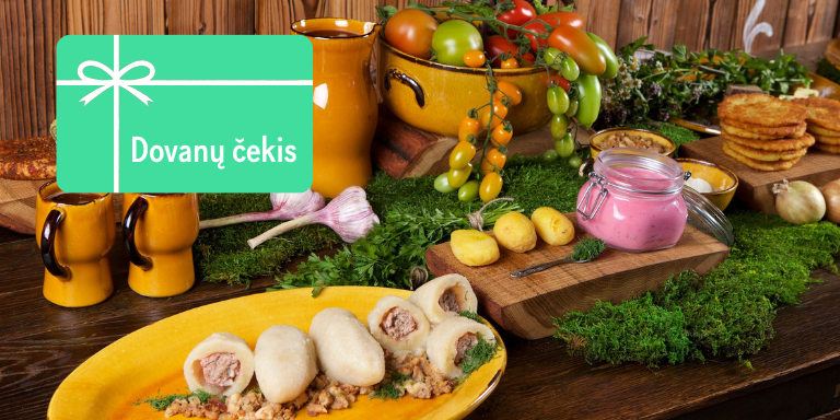 Dovanų čekis