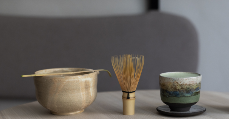 Matcha arbatos degustacija-edukacija