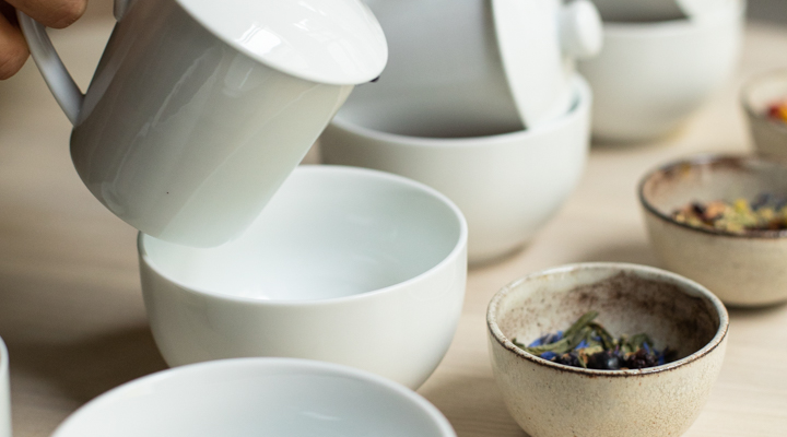 Japoniškos arbatos degustacija
