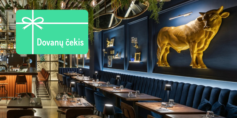 Dovanų čekis