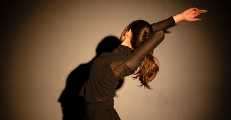 Šokio judesio praktika