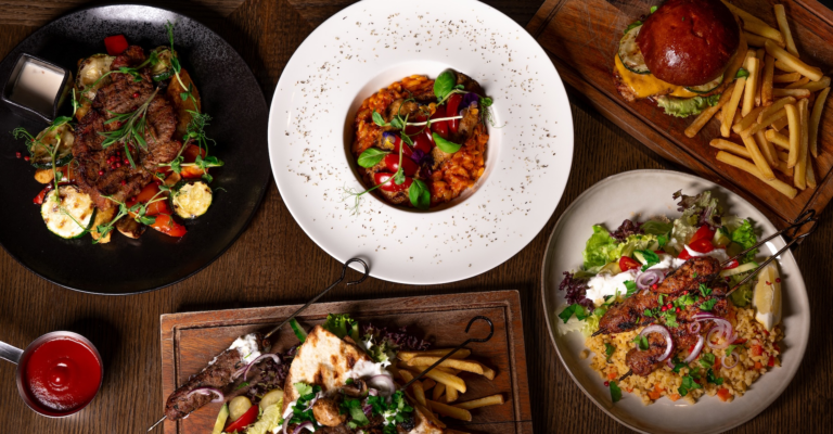 Patiekalai dalinimuisi