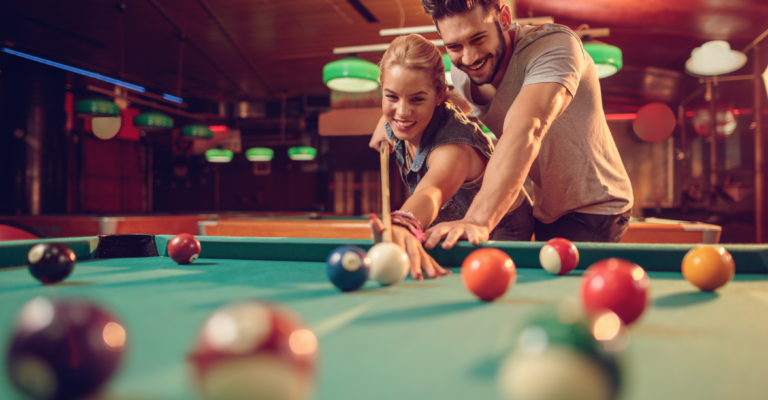 Biliardas ir mėsainiai