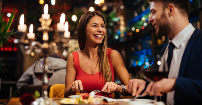 Valentino dienos vakarienė