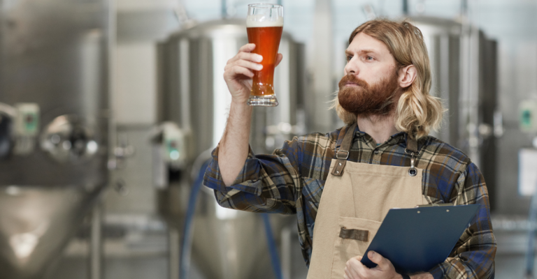 Rinktinio alaus edukacija