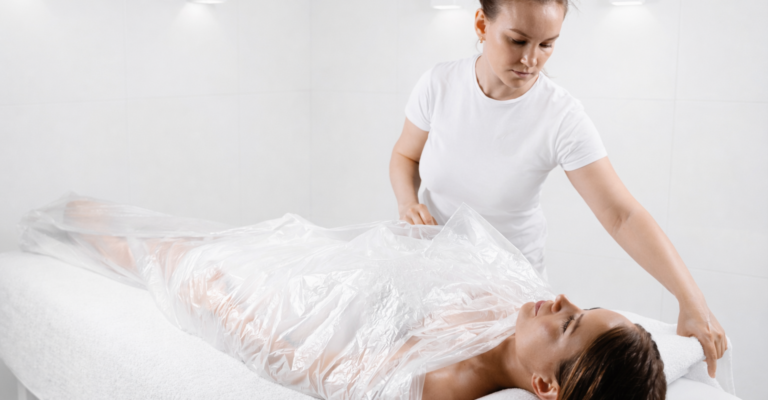 Šokolado ir kavos SPA