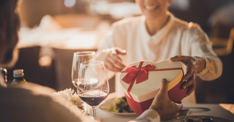 Valentino vakarienė