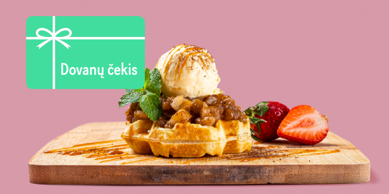 Dovanų čekis