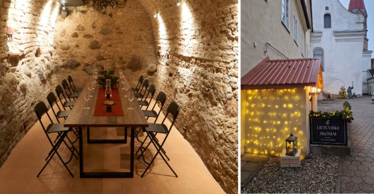 Vyno / midaus edukacijos