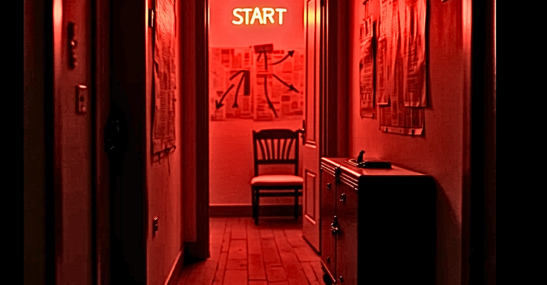 Pabėgimo kambario žaidimas 