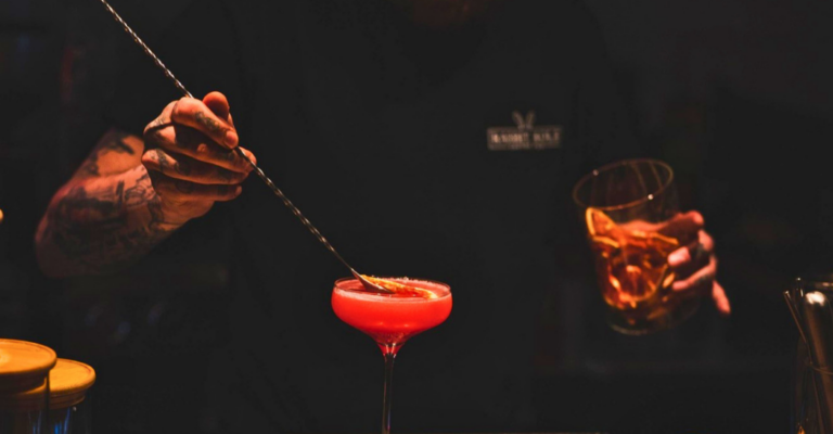 Kokteilių pažinimo ir gamybos edukacija