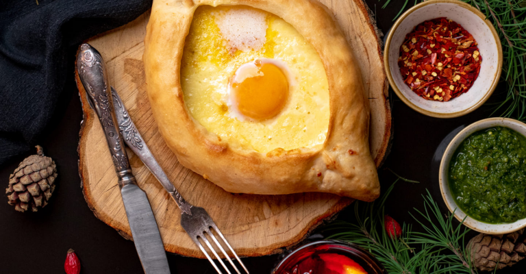 Kartveliški pietūs / vakarienė