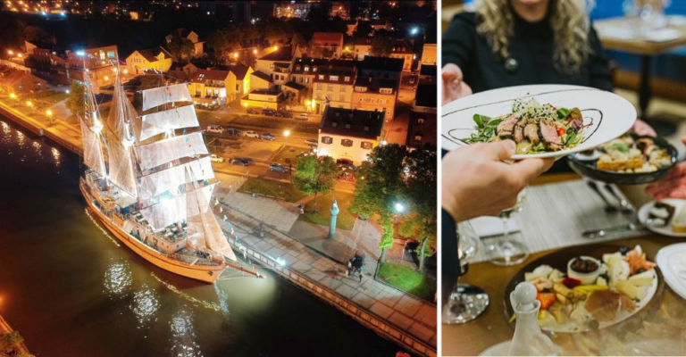 Degustacinė vakarienė