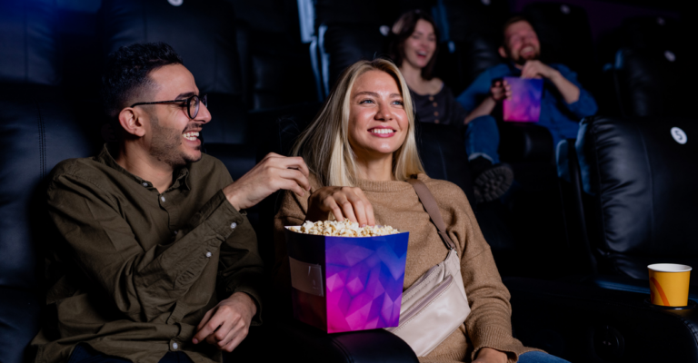 Kino filmo čekis