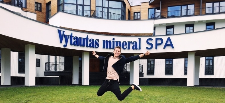 „Vytautas Mineral SPA“