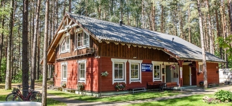 Mindūnų kempingas