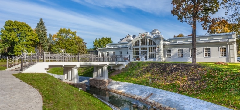 „Tulpės“ sanatorija