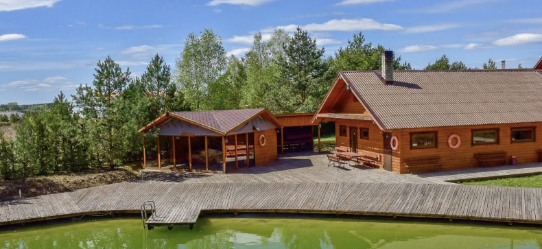 Poilsis šeimai (2+1)