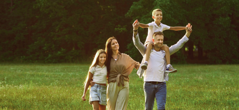 Poilsis iki 4 asmenų