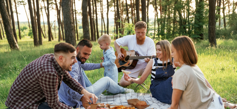 Poilsis iki 6 asmenų