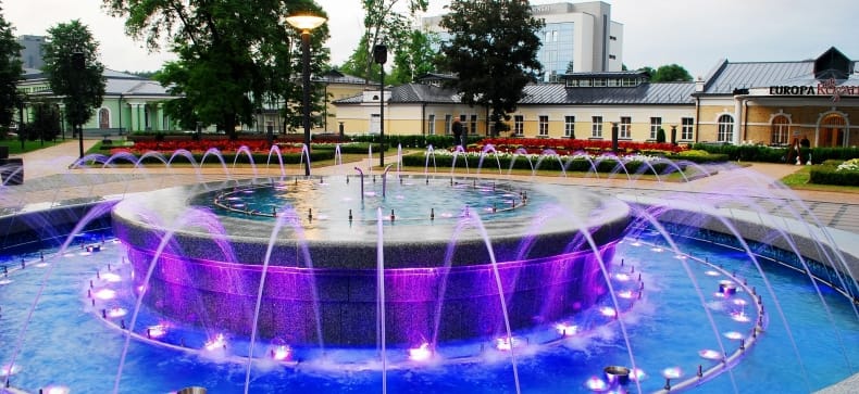 „Europa Royale Druskininkai“