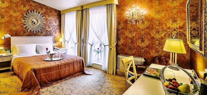 „Imperial Hotel & Restaurant“