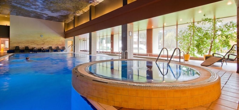 SPA VILNIUS