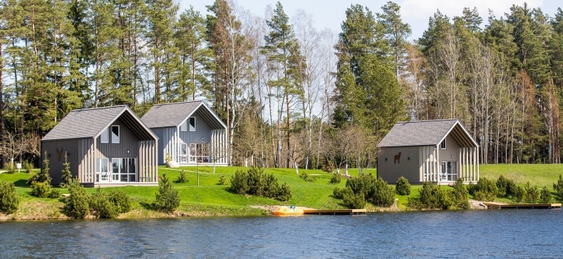 Barono vila