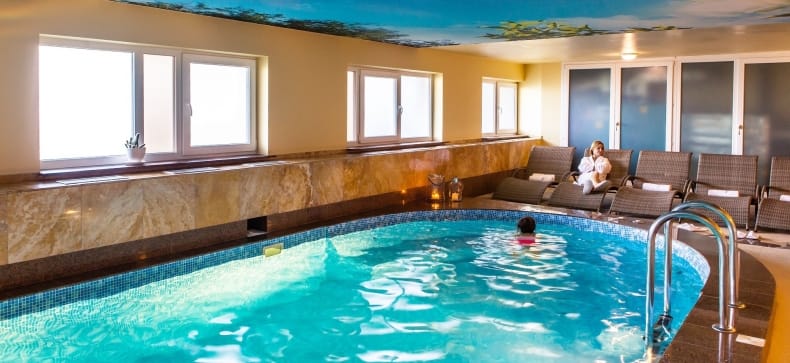 „SPA Amber Palace“