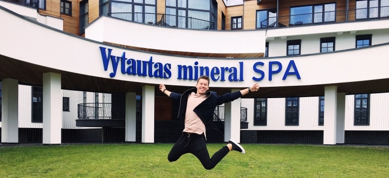 „Vytautas Mineral SPA“