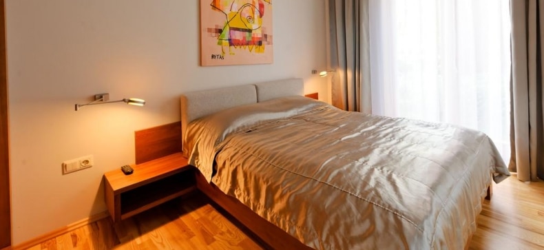 „Boutique Hotel Smilčių Vilos“