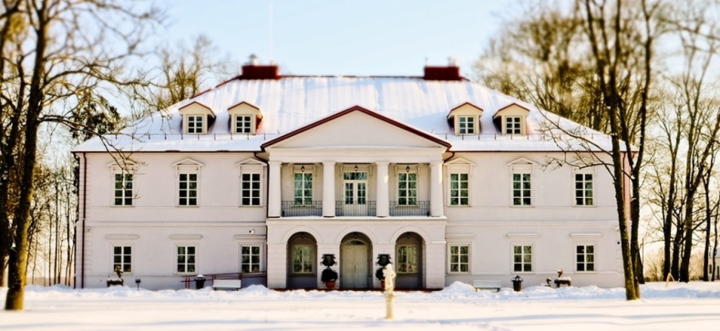 Poilsis šeimai (2+1)