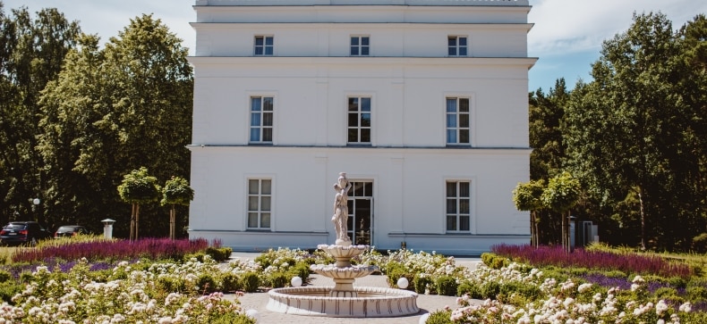 „Vila Komoda“