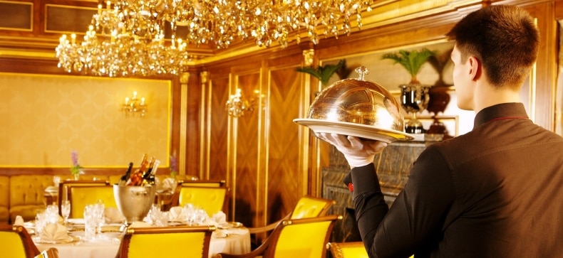 „Imperial Hotel & Restaurant“