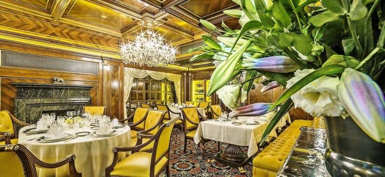 „Imperial Hotel & Restaurant“