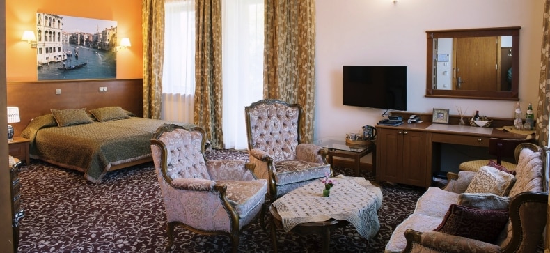 „Pažaislis Park Hotel“